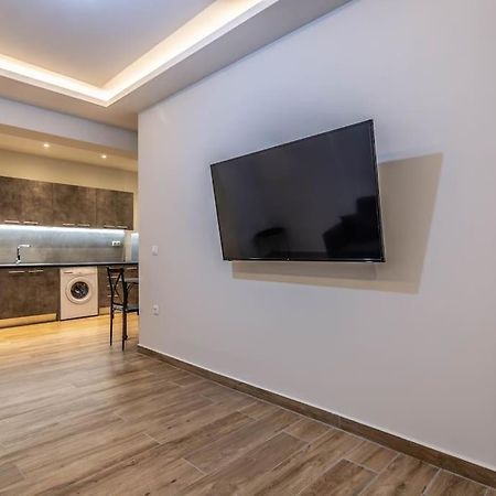 Pollys Place Appartement Athene Buitenkant foto