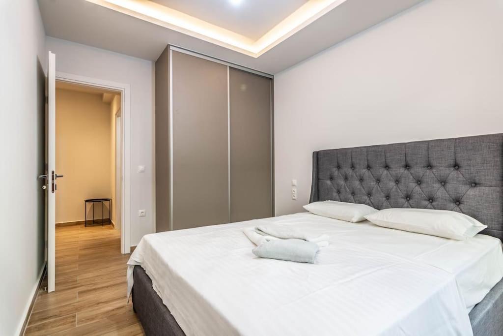 Pollys Place Appartement Athene Buitenkant foto