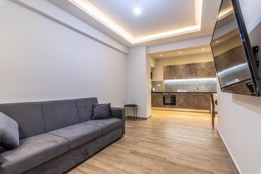 Pollys Place Appartement Athene Buitenkant foto
