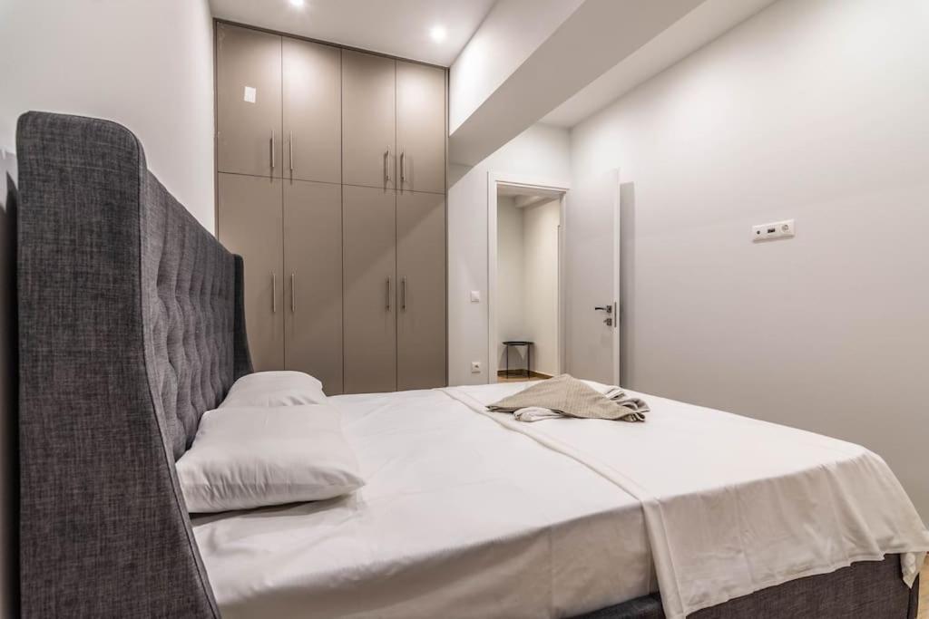 Pollys Place Appartement Athene Buitenkant foto
