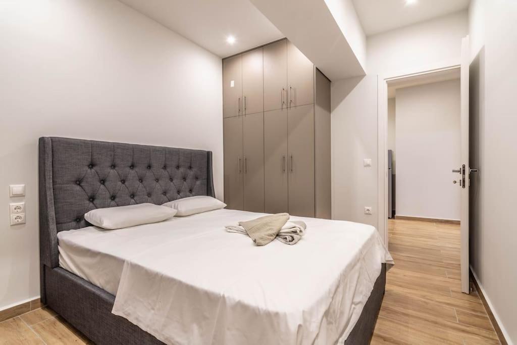 Pollys Place Appartement Athene Buitenkant foto