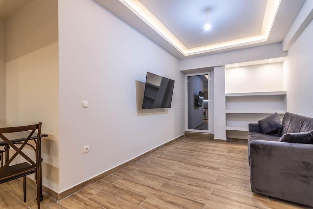 Pollys Place Appartement Athene Buitenkant foto